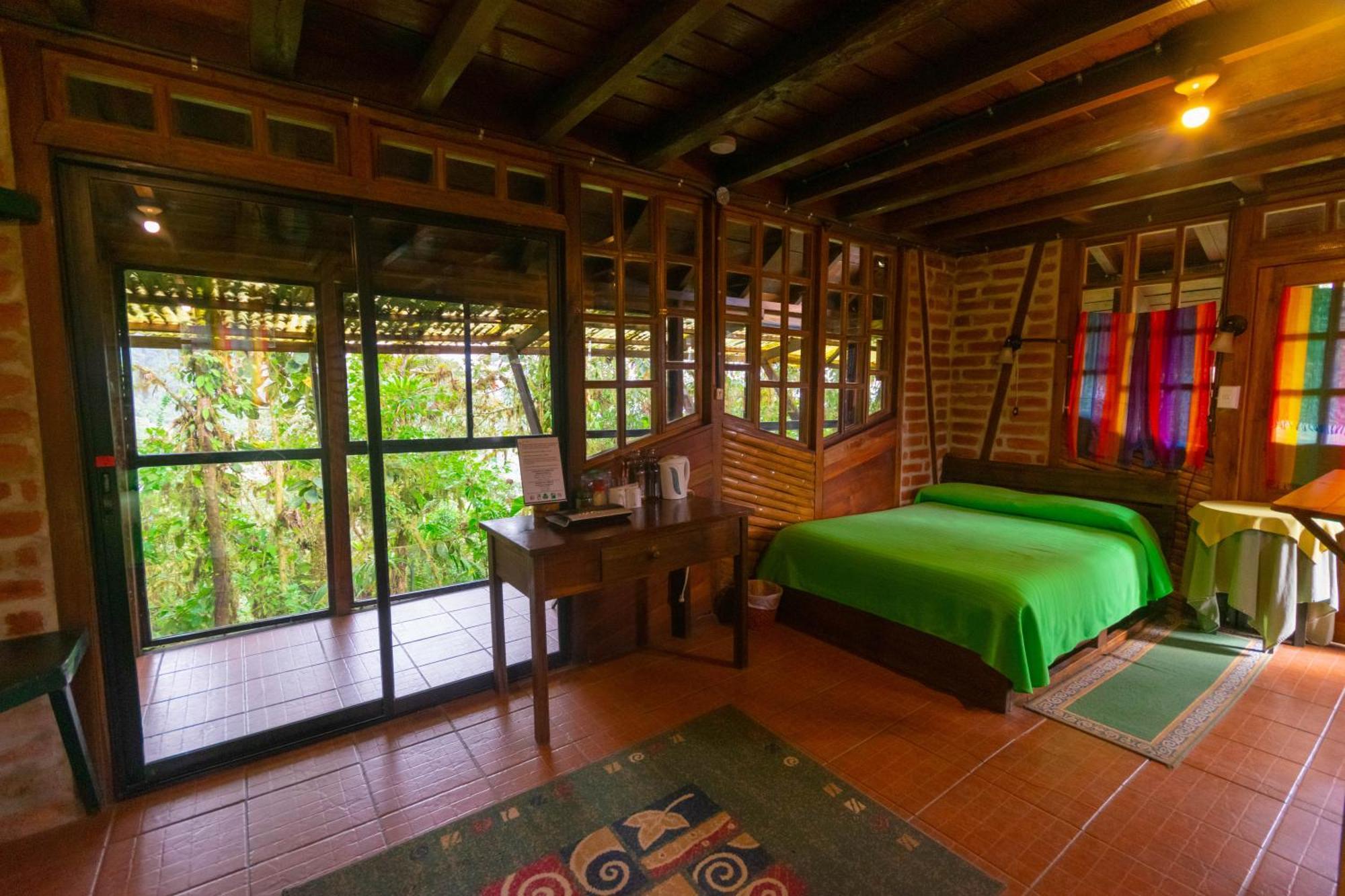 Bellavista Cloud Forest Lodge & Private Protected Area Tandayapa Exterior foto