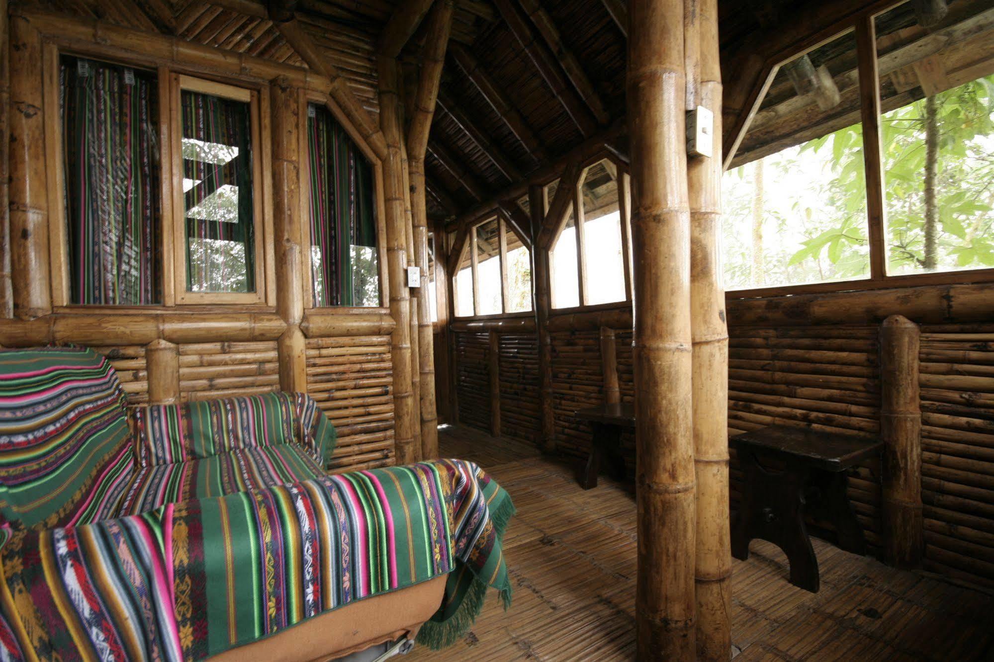 Bellavista Cloud Forest Lodge & Private Protected Area Tandayapa Exterior foto