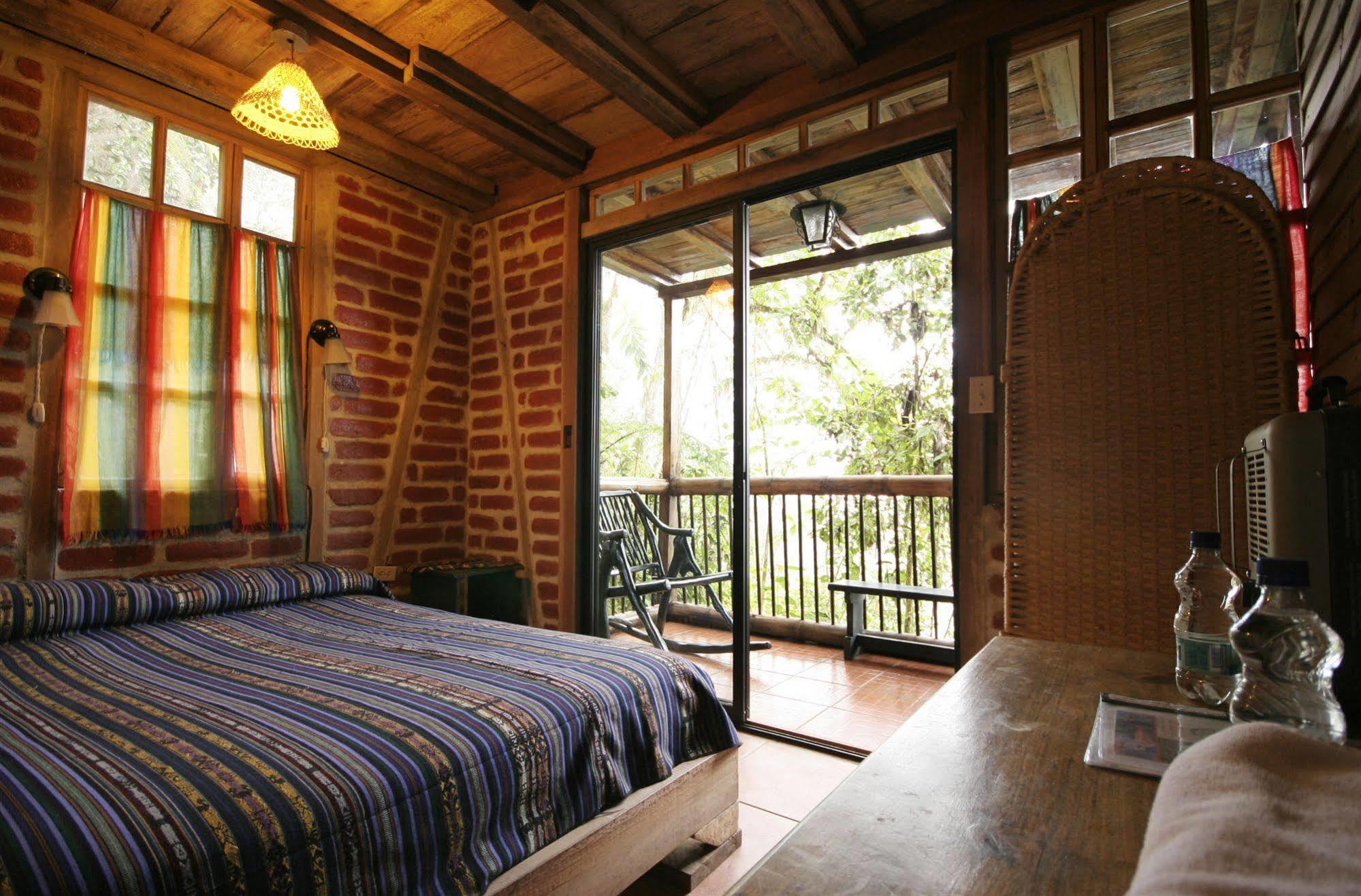 Bellavista Cloud Forest Lodge & Private Protected Area Tandayapa Exterior foto